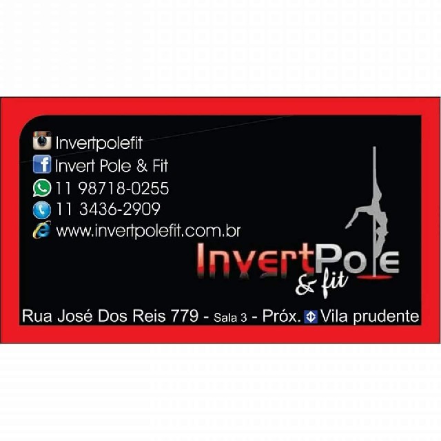 Foto 1 - Invert pole & fit