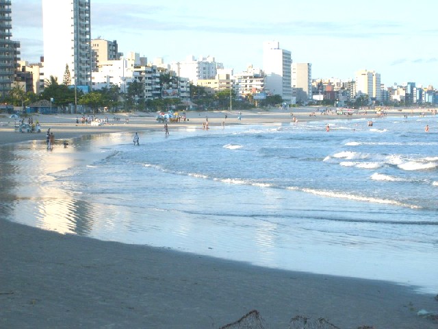 Foto 1 - CAIOBA - Praia de Matinhos