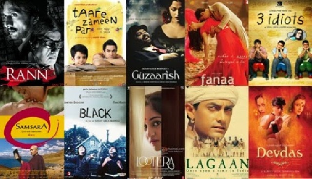 Filmes indianos em dvd