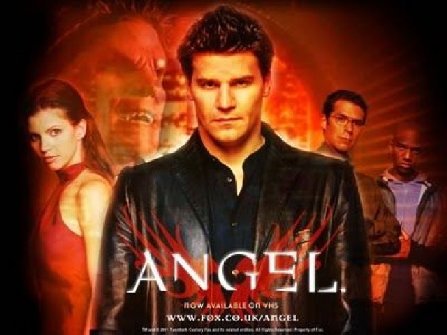 Foto 1 - Angel - todas as temporadas - série completa