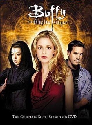 Foto 1 - Buffy 6 e 7 temporadas