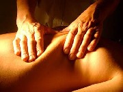 Atendimento a domicílio de massagem terapêutica