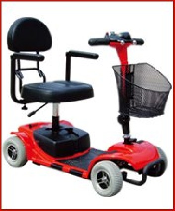 Foto 1 - Cadeira de rodas eletrica