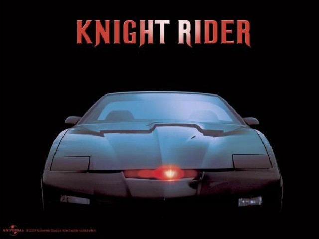 Foto 1 - Knight rider - super mquina - srie completa
