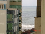 Apartamento 100 metros  praia centro camboriu